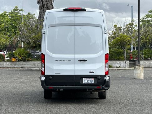 Certified 2024 Ford Transit 350 148 High Roof Extended RWD image 4
