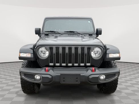 Used 2021 Jeep Wrangler Unlimited Rubicon AWD/4WD image 2