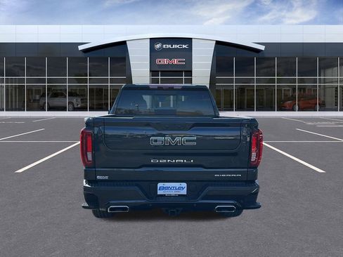 Certified 2026 GMC Sierra 1500 Denali Ultimate image 4