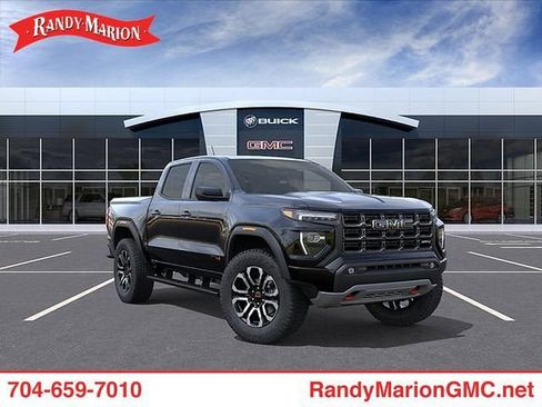 New 2026 GMC Canyon AT4 w/ Technology Plus Package AWD/4WD image 1