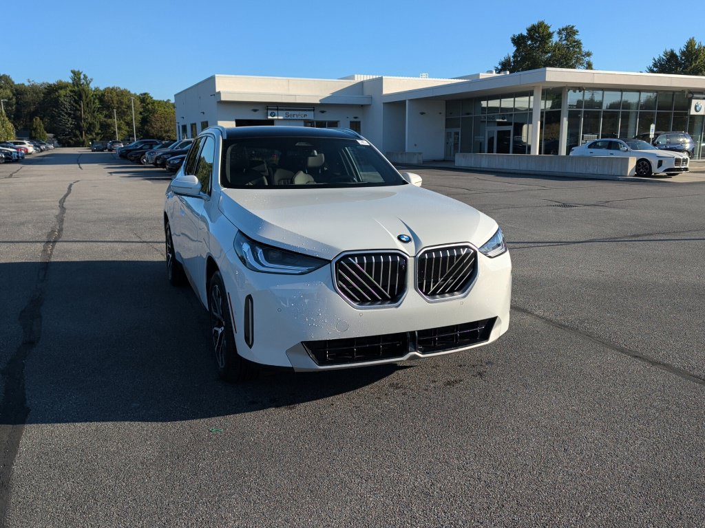 Used 2025 BMW X3 xDrive30i w/ Premium Package AWD/4WD 360° Tour