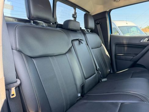 Used 2021 Ford Ranger Lariat w/ Equipment Group 501A High image 11