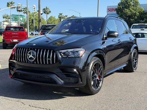 New 2026 Mercedes-Benz GLE 63 AMG S image 11