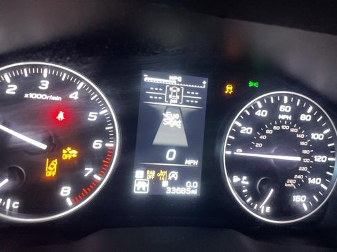 Used 2023 Subaru Outback Onyx Edition AWD/4WD image 17