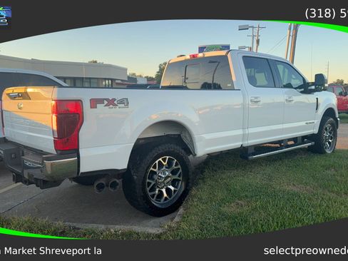 Used 2020 Ford F350 Lariat w/ Lariat Value Package image 6
