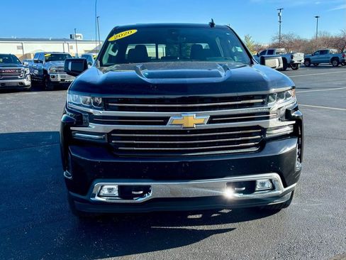 Used 2020 Chevrolet Silverado 1500 High Country w/ Technology Package image 10