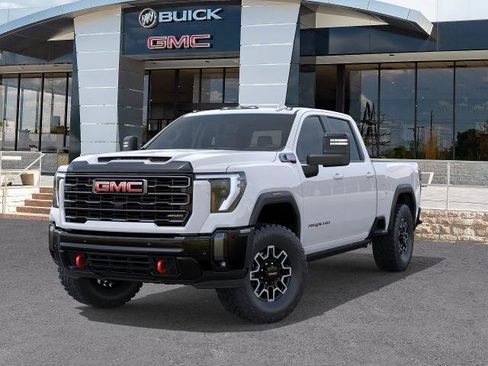 New 2026 GMC Sierra 2500 AT4X AWD/4WD image 31