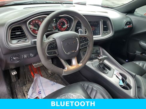 Used 2023 Dodge Challenger SRT Hellcat w/ Driver Convenience Group image 11