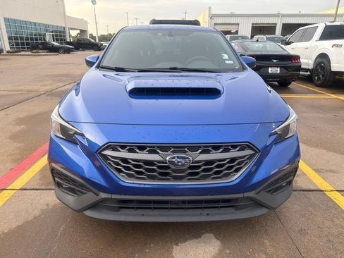 Used 2022 Subaru WRX Premium AWD/4WD image 2