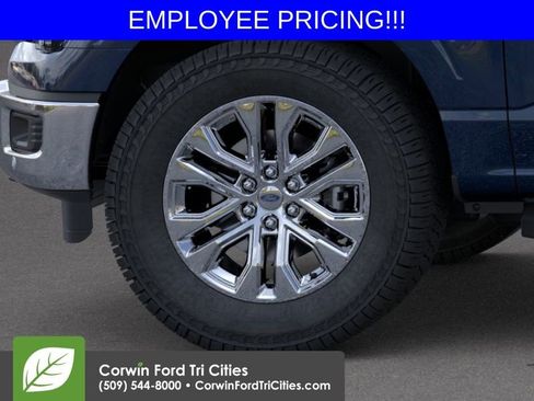 New 2026 Ford F150 Lariat AWD/4WD image 19