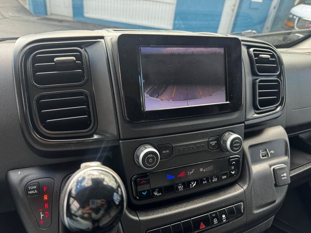 Used 2023 RAM ProMaster 3500 FWD image 18