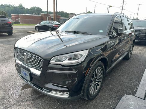 Used 2020 Lincoln Aviator Reserve w/ Equipment Group 201A AWD/4WD image 6