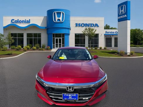 Used 2021 Honda Accord LX image 10