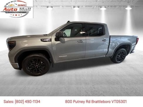 New 2026 GMC Sierra 1500 Elevation image 2