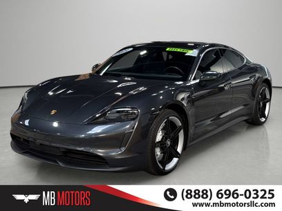 Used 2021 Porsche Taycan 4S