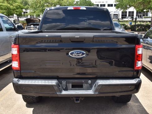 Used 2021 Ford F150 XL w/ STX Appearance Package AWD/4WD image 7