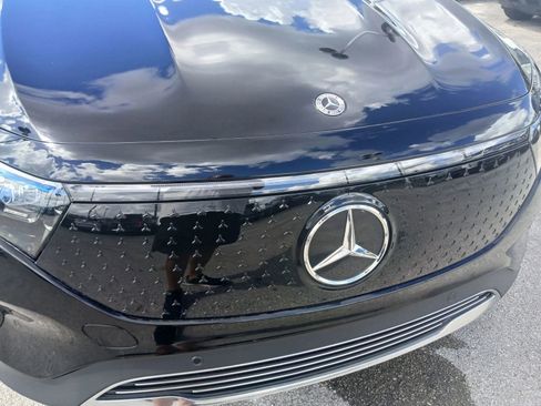 Used 2024 Mercedes-Benz EQB 300 4MATIC w/ Winter Package image 23