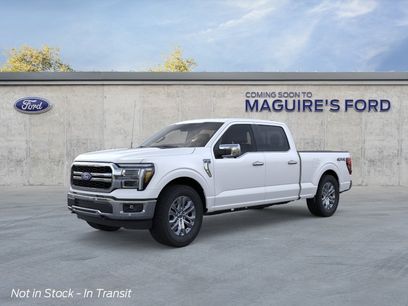 New 2026 Ford F150 Lariat