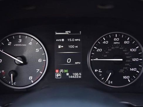 Used 2024 Subaru Outback Limited image 15