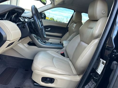 Used 2019 Land Rover Range Rover Evoque AWD/4WD image 14