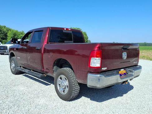 Used 2021 RAM 2500 Tradesman AWD/4WD image 2