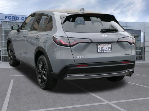 Used 2024 Honda HR-V Sport image 6