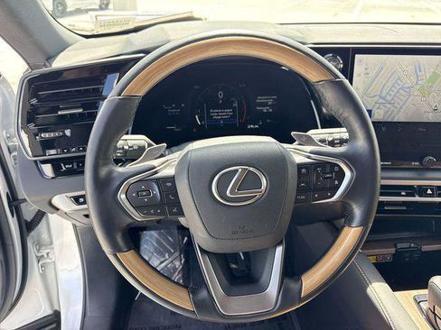 Certified 2025 Lexus RX 350 Premium w/ Accessory Package (K3) FWD image 14