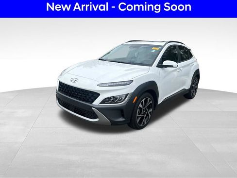 Certified 2023 Hyundai Kona Limited w/ Cargo Package image 2