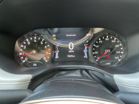 Used 2024 Jeep Compass Limited AWD/4WD image 19