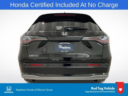Certified 2024 Honda HR-V EX-L image 24