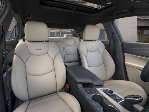 New 2025 Cadillac CT4 Premium Luxury image 16