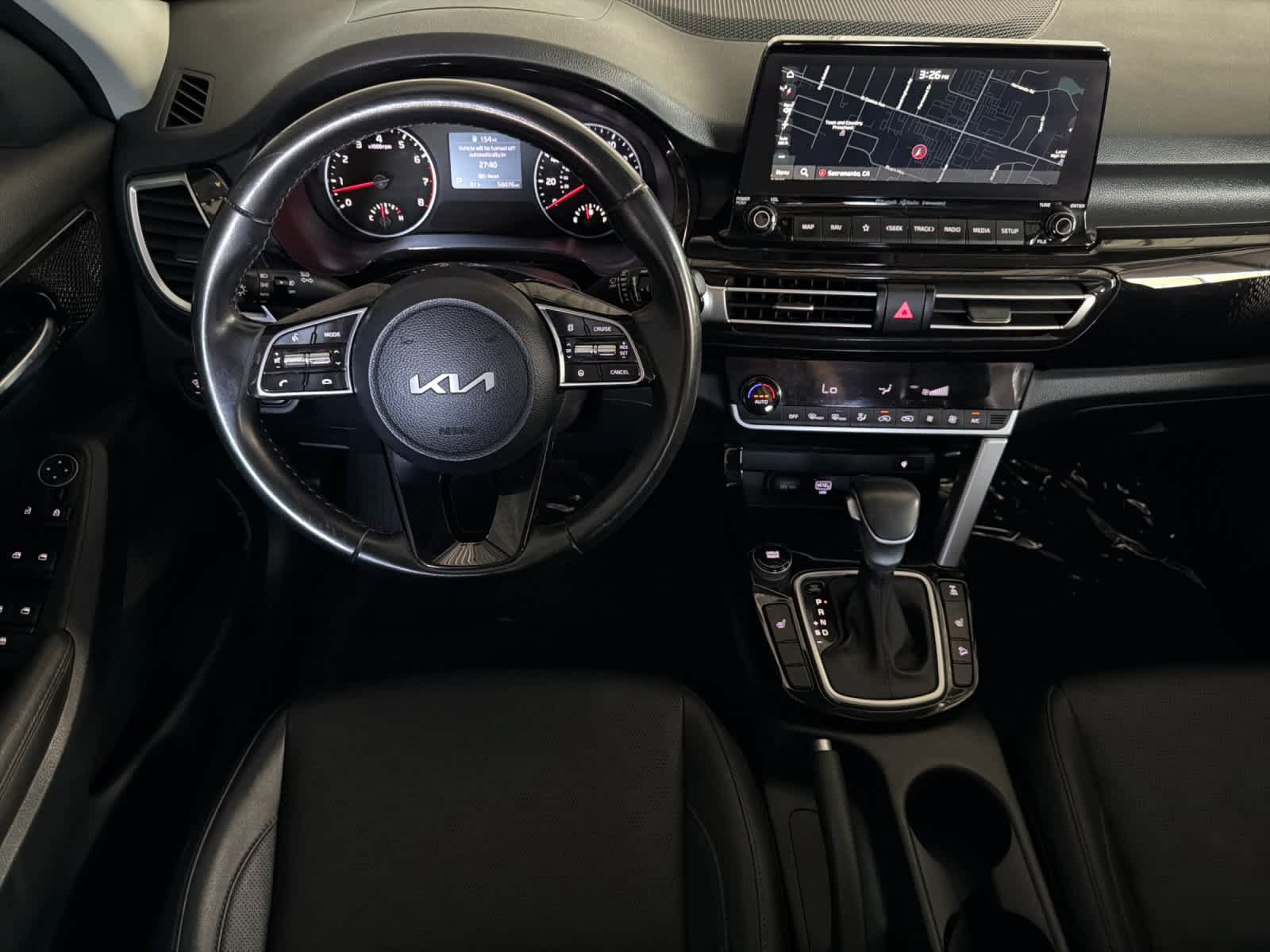 Used 2023 Kia Seltos EX AWD/4WD image 14