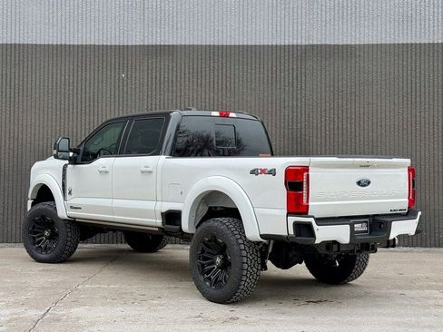 New 2026 Ford F350 Lariat image 3
