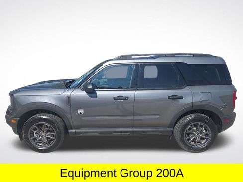 Used 2024 Ford Bronco Sport Big Bend AWD/4WD image 2