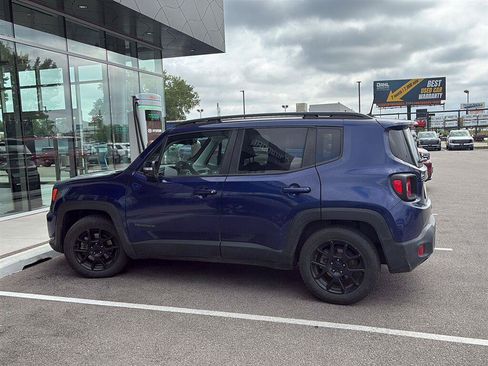 Used 2020 Jeep Renegade Altitude FWD image 2