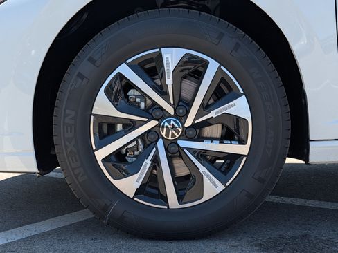 New 2026 Volkswagen Jetta S FWD image 4