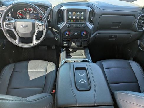 Used 2021 Chevrolet Silverado 1500 RST w/ All Star Edition Plus image 13