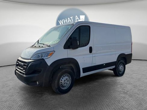 New 2026 RAM ProMaster 1500 w/ Safety Group FWD image 8