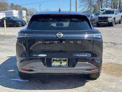 New 2026 Nissan Murano Platinum w/ Cargo Package