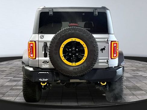 Used 2024 Ford Bronco Wildtrak AWD/4WD image 5