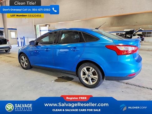Used 2012 Ford Focus SE FWD image 3