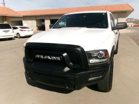 Used 2022 RAM 1500 Classic Warlock w/ Electronics Group image 3