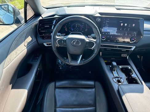 Used 2023 Lexus RX 350 FWD w/ Cold Area Package image 12