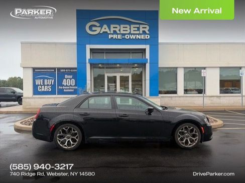 Used 2018 Chrysler 300 Touring w/ Sport Appearance Package RWD image 1