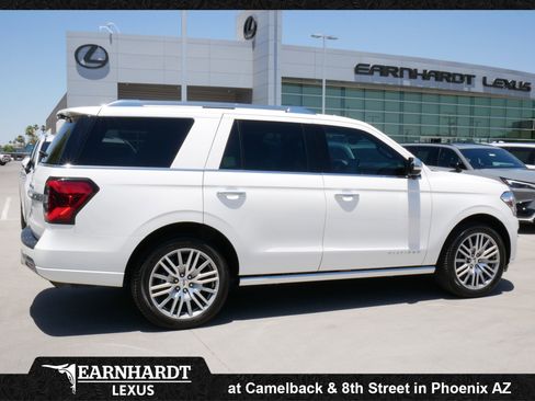 Used 2022 Ford Expedition Platinum AWD/4WD image 9
