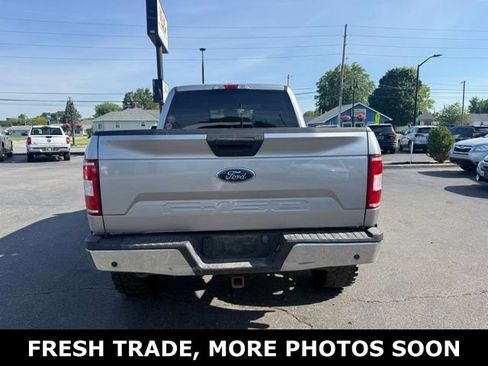 Used 2020 Ford F150 XLT w/ Trailer Tow Package AWD/4WD image 4
