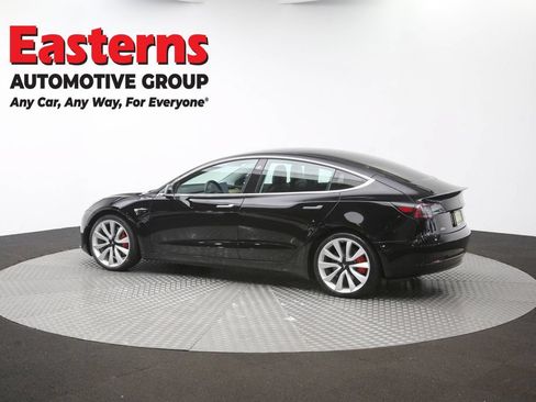 Used 2019 Tesla Model 3 Long Range AWD/4WD image 56