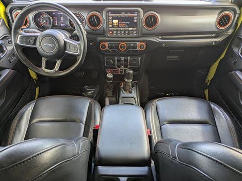 Used 2023 Jeep Gladiator Mojave w/ LED Lighting Group AWD/4WD image 17
