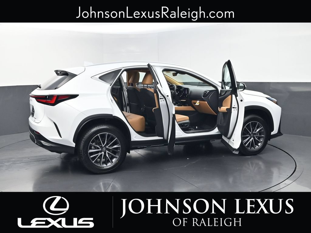 New 2026 Lexus NX 350 AWD w/ Accessory Package (2T) image 33