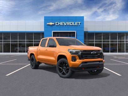 New 2025 Chevrolet Colorado Z71 w/ Z71 Convenience Package 2